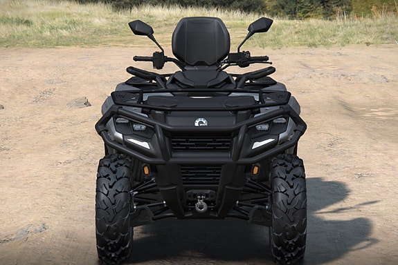 Can-Am Outlander Max Pro HD7 XU "Snöplog på köpet" 4 of 4