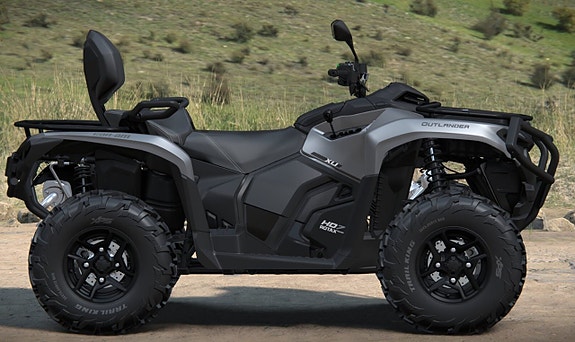 Can-Am Outlander Max Pro HD7 XU "Snöplog på köpet" 2 of 4