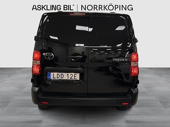 Toyota Proace 4 of 5