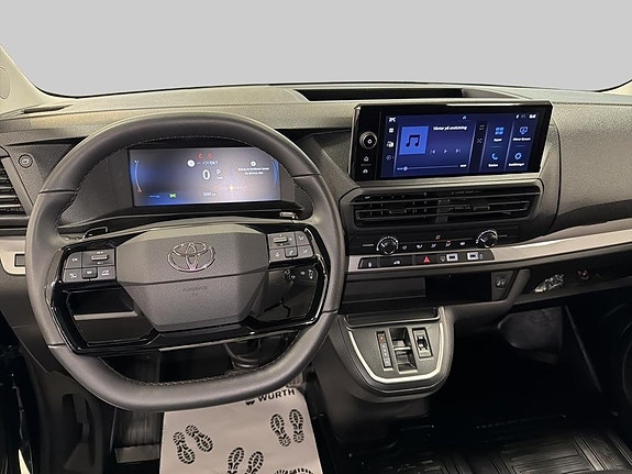 Toyota Proace 7 of 11