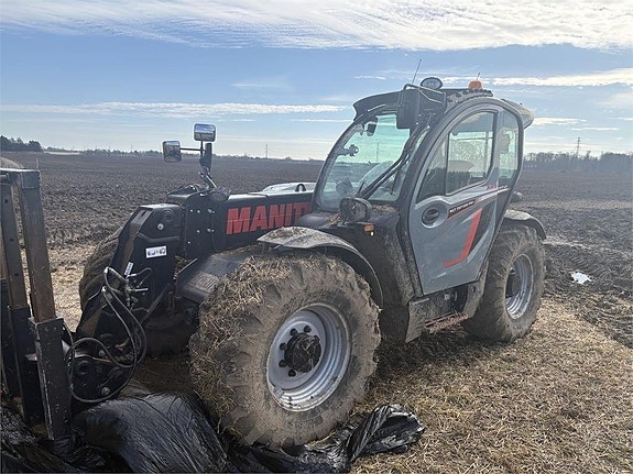 Manitou MLT737-130PS+ ELITE