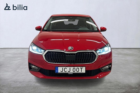 Skoda Fabia 4 of 15