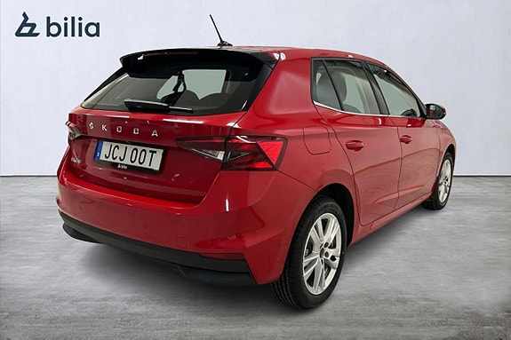 Skoda Fabia 14 of 15