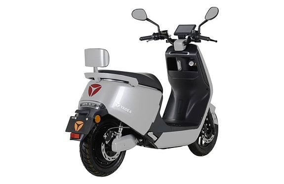 YADEA G5 elmoped OMG LEV kampanj: 19 900 kr inkl moms 3 of 6