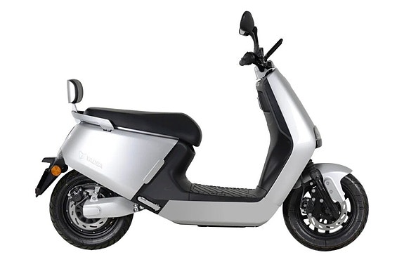 YADEA G5 elmoped OMG LEV kampanj: 19 900 kr inkl moms 2 of 6