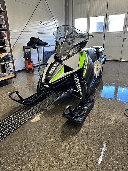 Arctic Cat Norseman 8000 Vårkampanj!