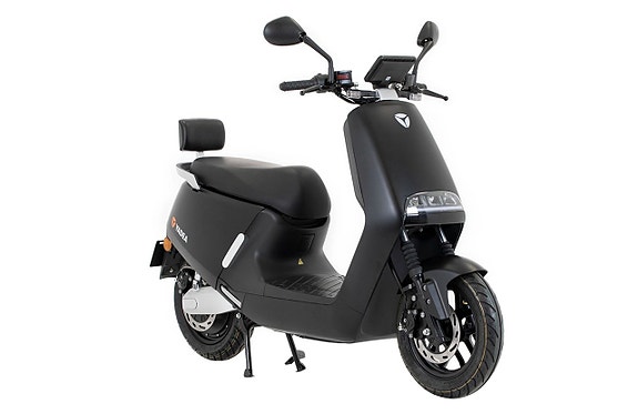 YADEA G5 Elmoped – Mattsvart OMG LEV kampanj: 19 900 kr inkl moms