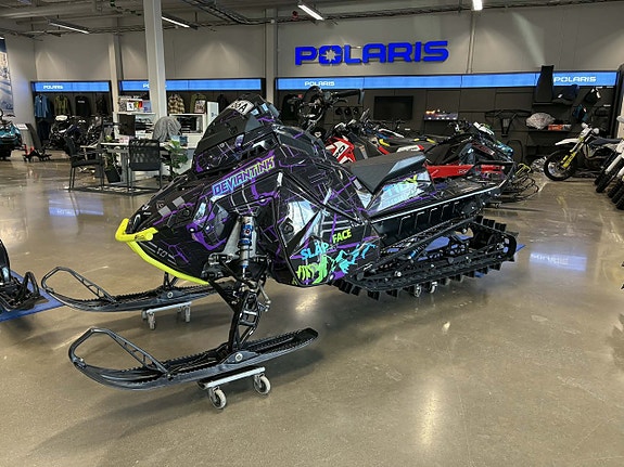 Polaris RMK 9R KHAOS 146" 7S - SÄLJUPPDRAG
