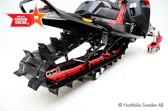 Lynx Shredder RE 3700 Turbo *Display *DEMO 5 of 8