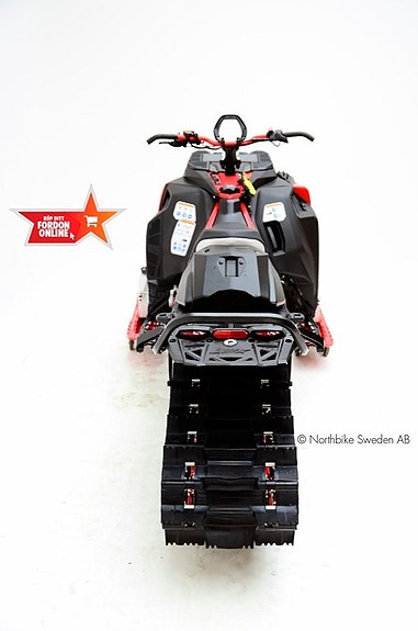 Lynx Shredder RE 3700 Turbo *Display *DEMO 4 of 8