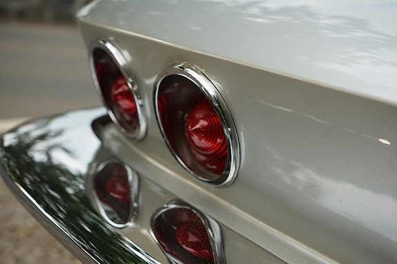 Chevrolet Corvette 8 of 28