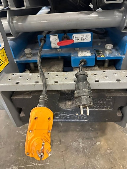 Genie GS-1330 Saxlift 6 of 7