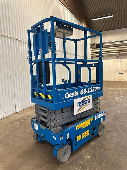 Genie GS-1330 Saxlift