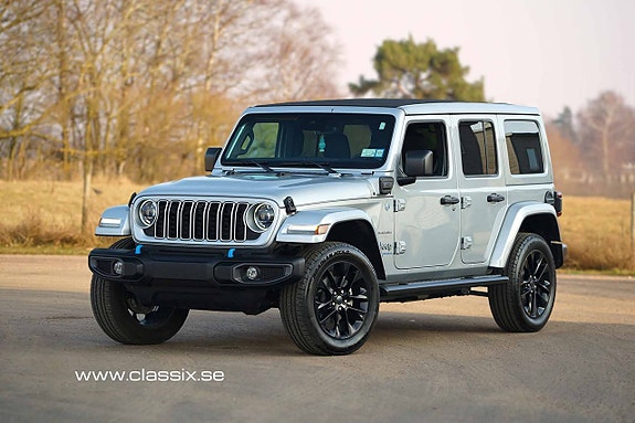 Jeep Wrangler 2 of 20