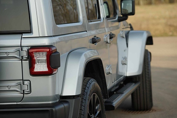 Jeep Wrangler 9 of 20