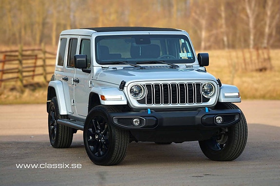 Jeep Wrangler 3 of 20