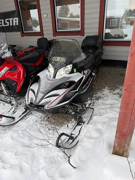 Arctic Cat 660 touring
