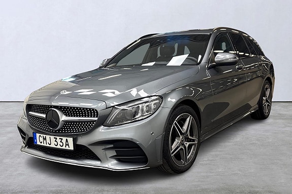 Mercedes-Benz C200