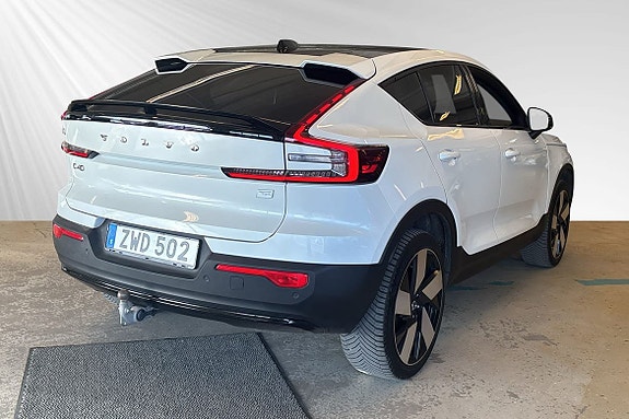 Volvo C40 4 of 5