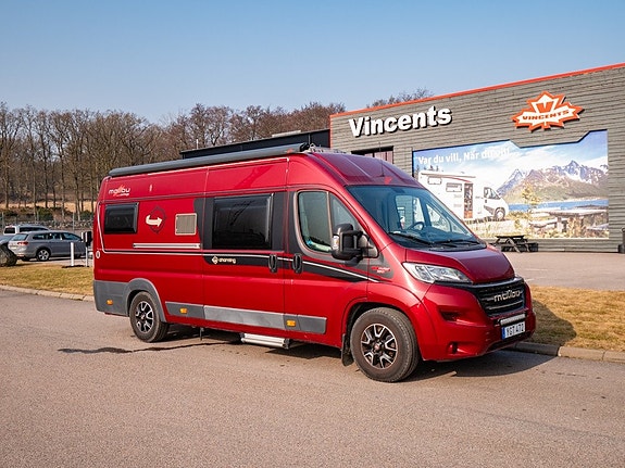 Carthago MALIBU VAN 640 LE *Automat *Långbäddar