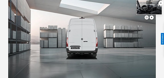 Mercedes-Benz Sprinter 317 4 of 12