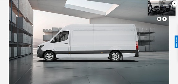 Mercedes-Benz Sprinter 317 6 of 12