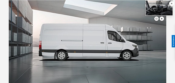 Mercedes-Benz Sprinter 317 2 of 12