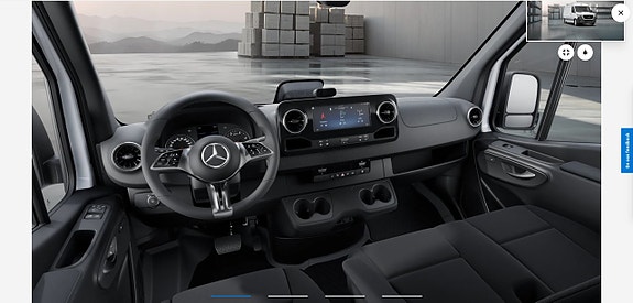 Mercedes-Benz Sprinter 317 9 of 12