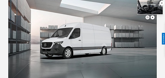 Mercedes-Benz Sprinter 317 7 of 12