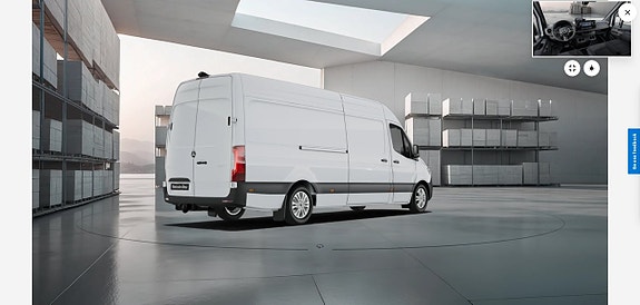 Mercedes-Benz Sprinter 317 3 of 12