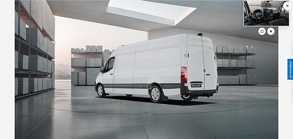 Mercedes-Benz Sprinter 317 5 of 12