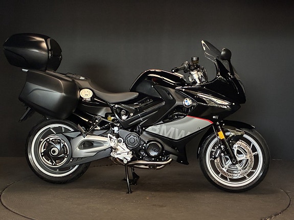 BMW Motorrad F 800 GT