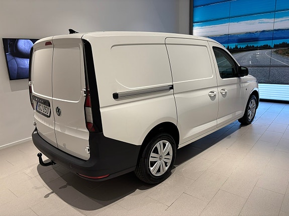 Volkswagen Caddy 2 of 5