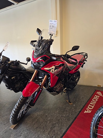 Honda Honda CRF1100 Africa Twin Honda CRF1100 Africa Twin
