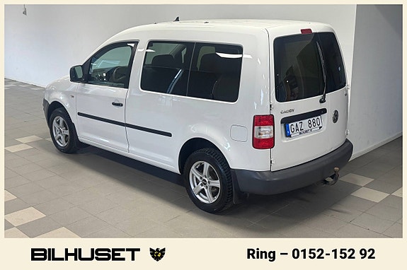 Volkswagen Caddy 4 of 5