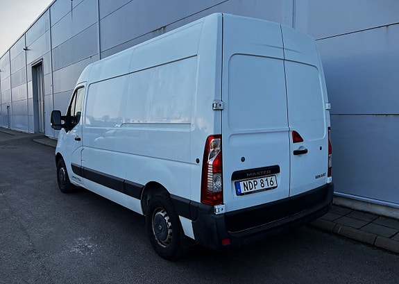 Renault Master 3 of 5