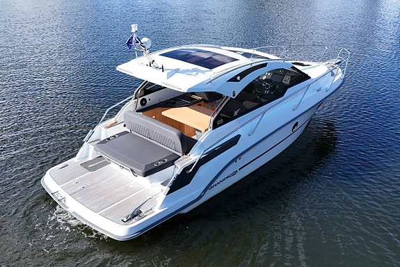 Grandezza 28 OC (2021) D4-270, 2 års trygghet 3 of 5