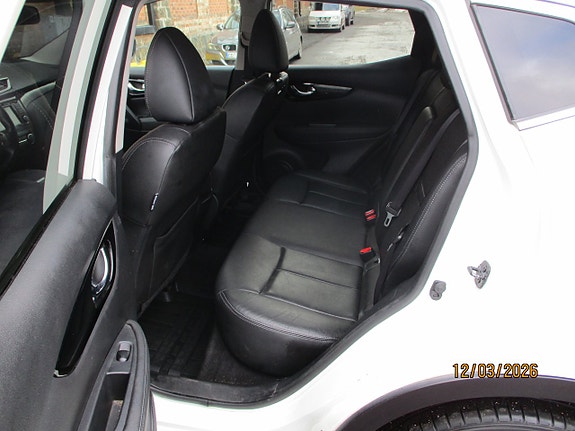 Nissan Qashqai 5 of 5