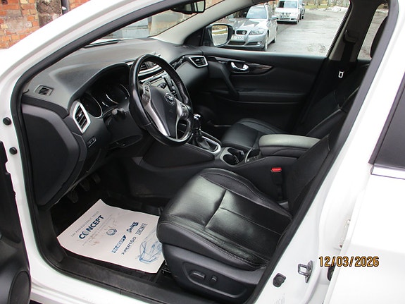 Nissan Qashqai 4 of 5