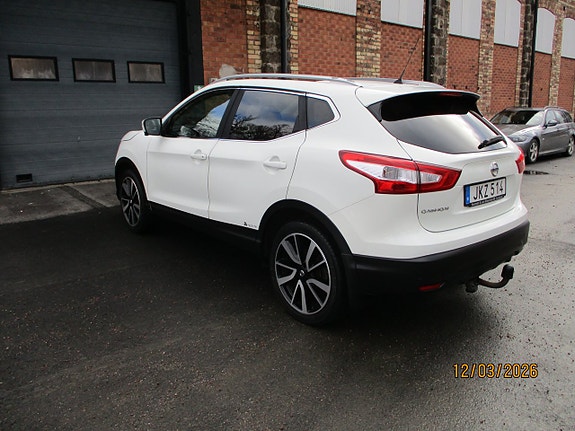 Nissan Qashqai 3 of 5