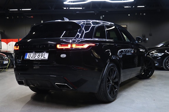 Land Rover Range Rover Velar 5 of 5