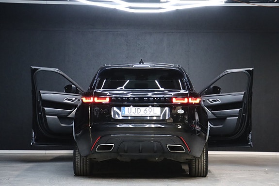 Land Rover Range Rover Velar 10 of 30