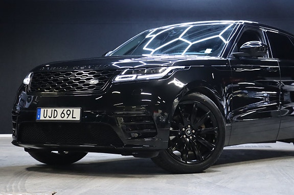 Land Rover Range Rover Velar 4 of 5