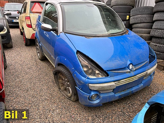 Mopedbilar (Renoveringsobjekt)