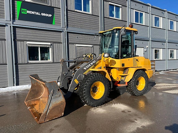 Volvo L30 GS