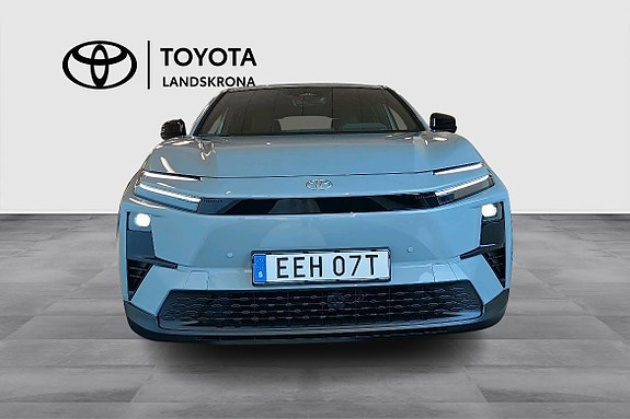 Toyota C-HR+ 2 of 5