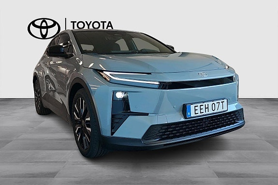 Toyota C-HR+ 3 of 5