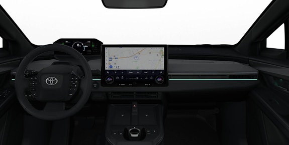 Toyota C-HR+ 4 of 4