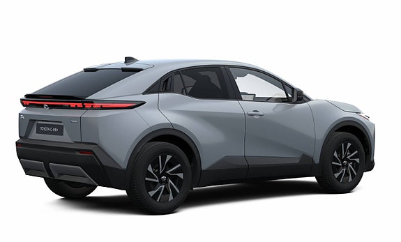 Toyota C-HR+ 3 of 4