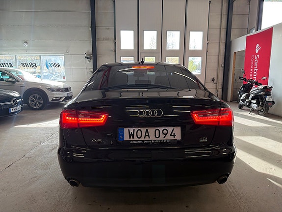 Audi A6 6 of 8